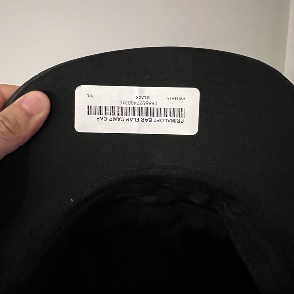 Supreme Thermal (Primaloft) Cap with Earflaps - Picture 5 of 6